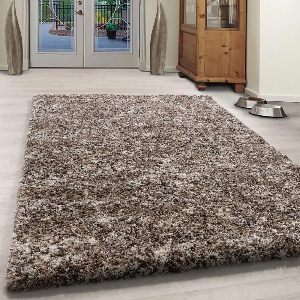 Világosbarna szőnyeg 60x110 cm Enjoy – Ayyildiz Carpets