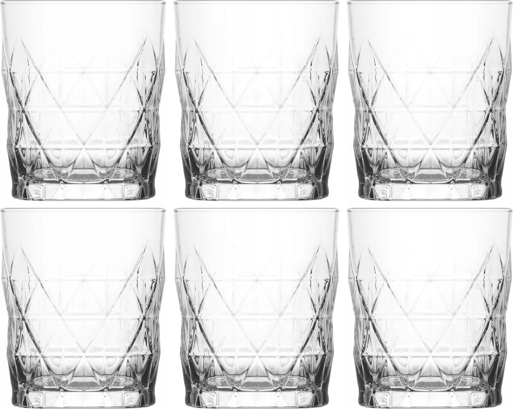 Lav Keops 6 db-os Whisky Ital Szett 345 ml