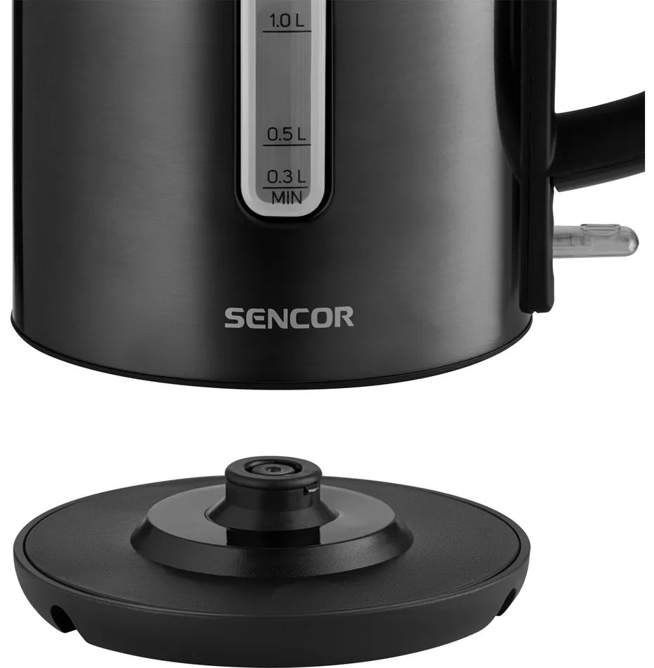 Sencor SWK 7001BK gyorsforraló