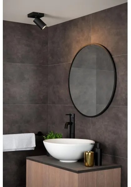 Lucide 09930/05/30 - LED Dimmelhető spotlámpa TAYLOR 1xGU10/5W/230V IP44