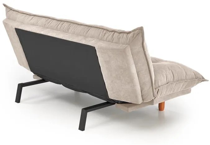 Pillow kihúzható kanapé bézs