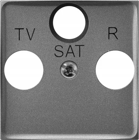 Aria Rtv-sat aljzat fedél szürke PGPA-US/70 Ospel