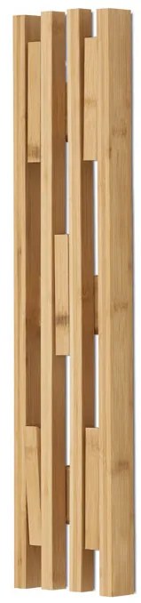 Fali Fogas, Bambusz, Natúr, DR-B023 NAT