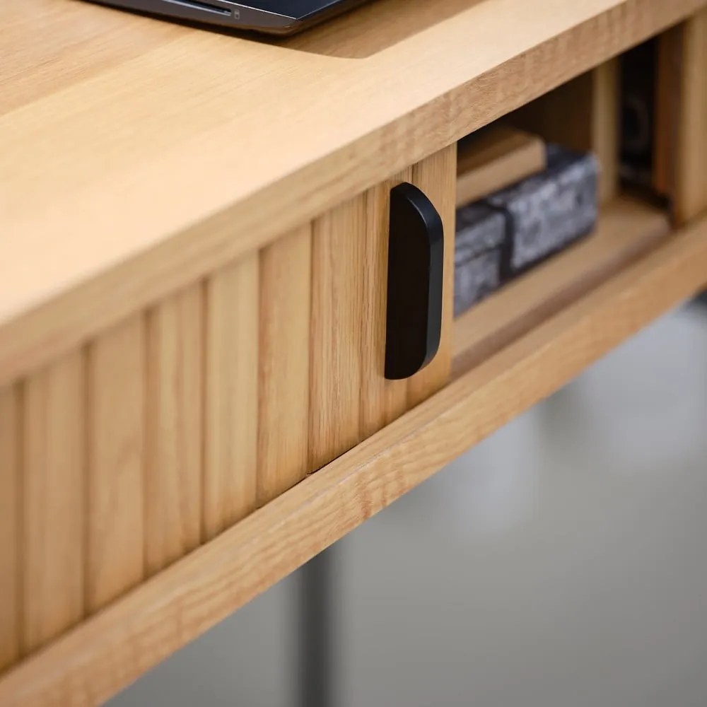 Íróasztal 60x120 cm Nola – Unique Furniture