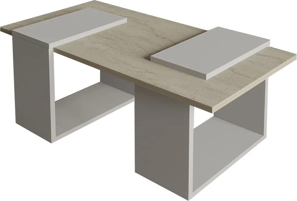 Matris - Grey, Travertine