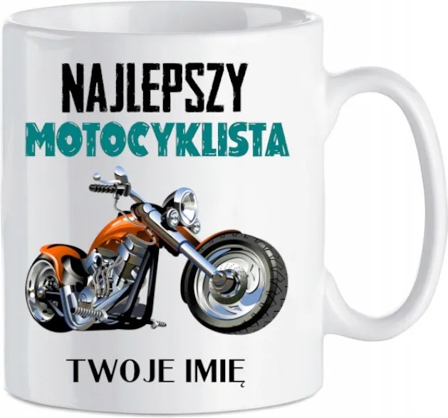 Nagy Bögre Legjobb Motoros Ajándék