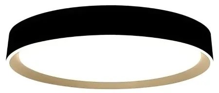 LED Dimmelhető mennyezeti lámpa hangvezérléssel OPAL LED/48W/230V + távirányító