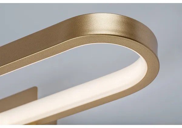 Rabalux 75055 - ODRAN LED fürdőszobai tükörvilágítás, 15W, 230V, IP44, 40 cm