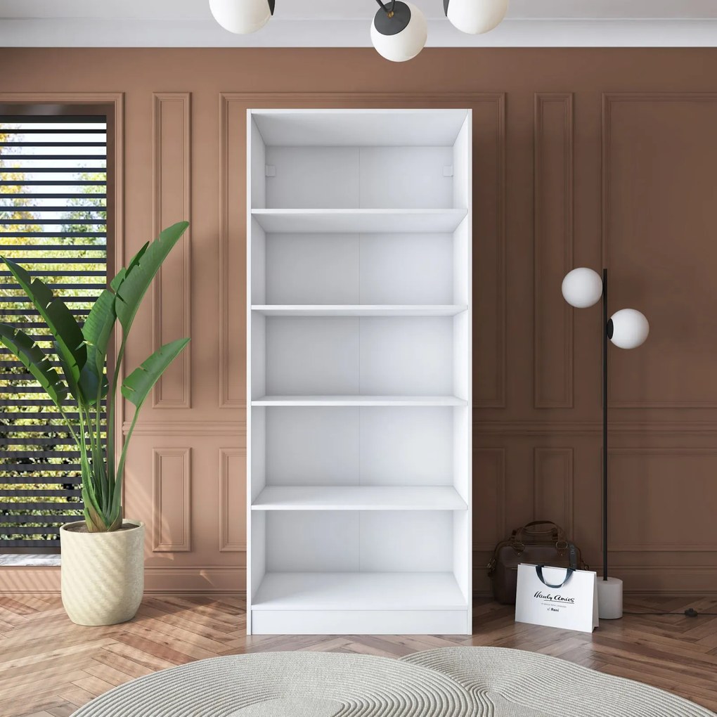 Gardróbszekrény, 90 cm – BA180