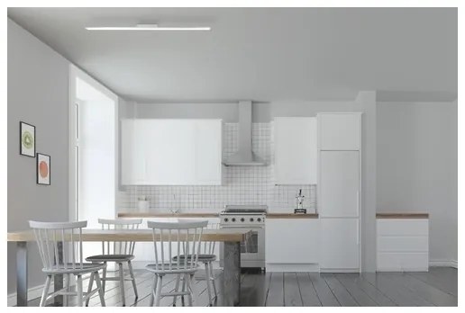 Brilliant - LED Dimmelhető panel CHARLA LED/22W/230V 7x120 cm 3000K