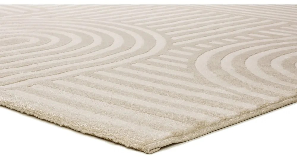 Krémszínű szőnyeg 80x150 cm Zen – Universal