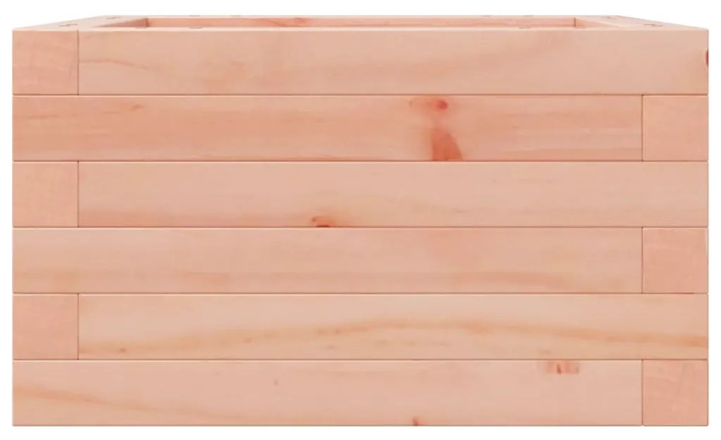 vidaXL tömör duglászfenyő kerti virágláda 40x40x23 cm