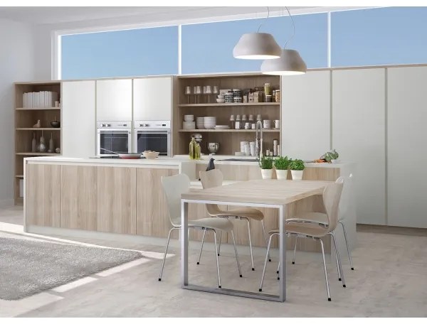 Klausen 111097 - LED Csillár zsinóron PADDY LED/24W/230V fehér