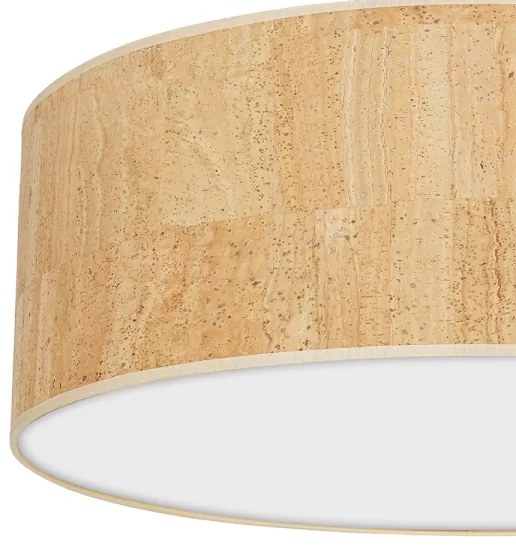 Mennyezeti lámpa CORK 3xE27/60W/230V