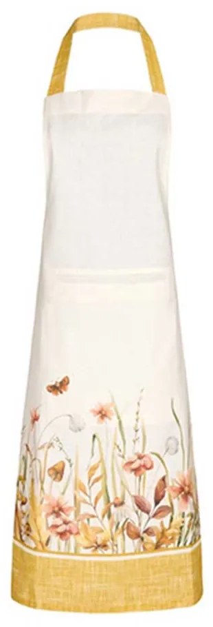 Konyhai Kötény 60x90 cm pamut Giardino d'Autunno őszi hangulatú