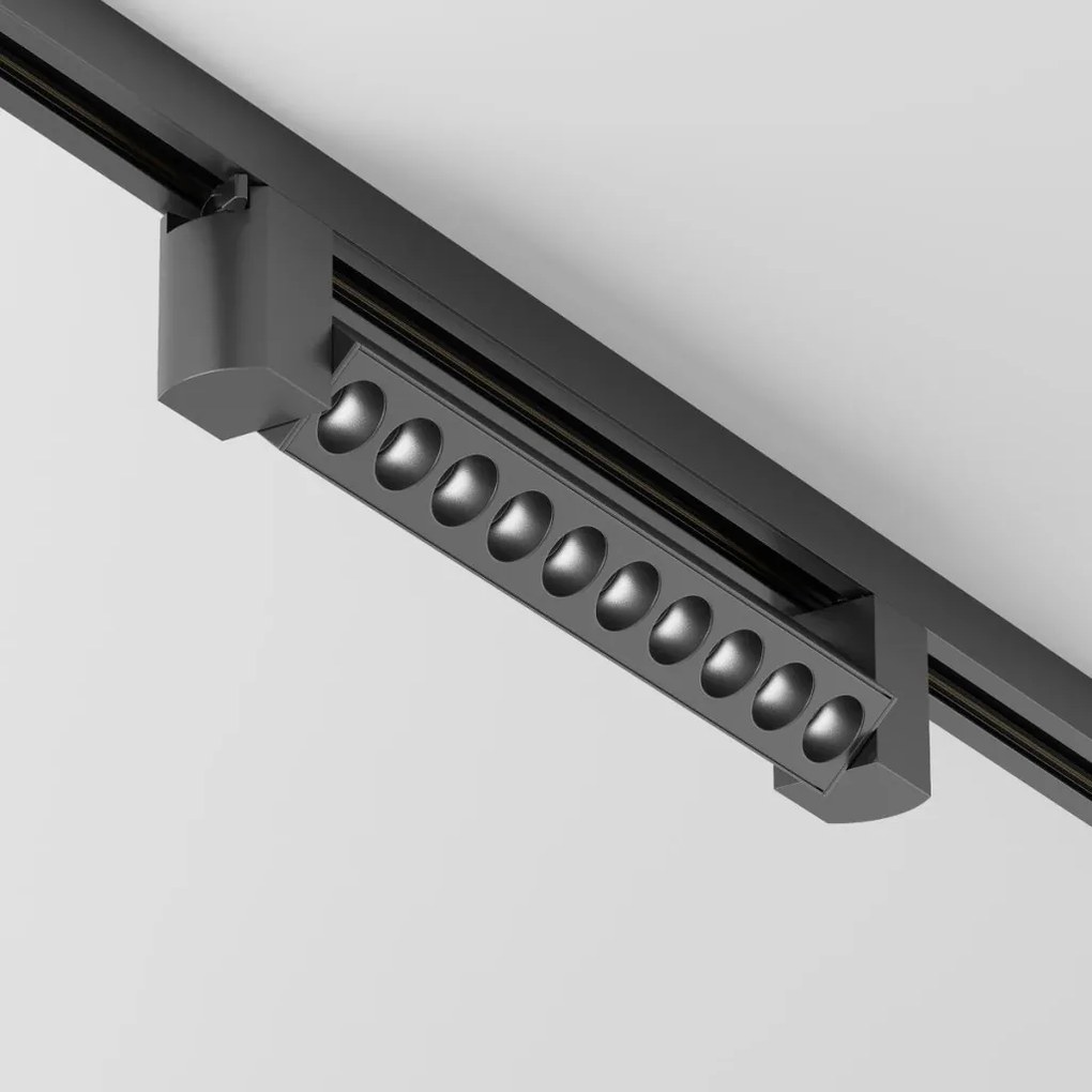 Maytoni POINTS TR010-1-10W4K-M-B Sínreflektor 1x10W/LED 4000K 750LM IP20