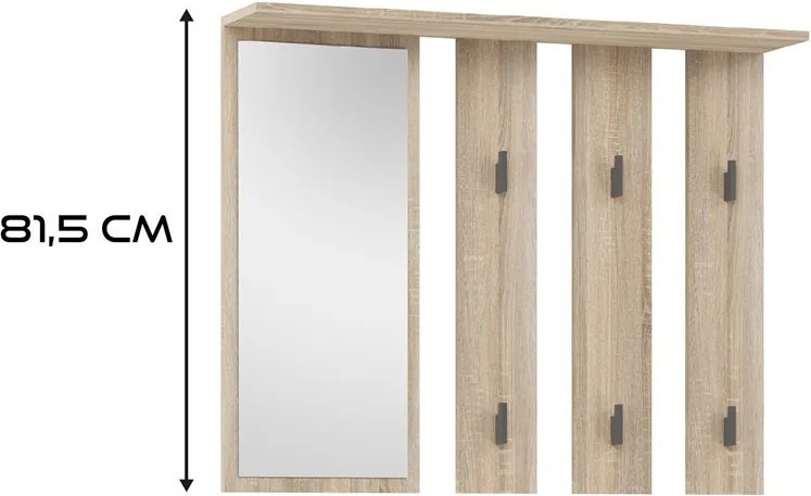 Parma tükrös fogas, sonoma