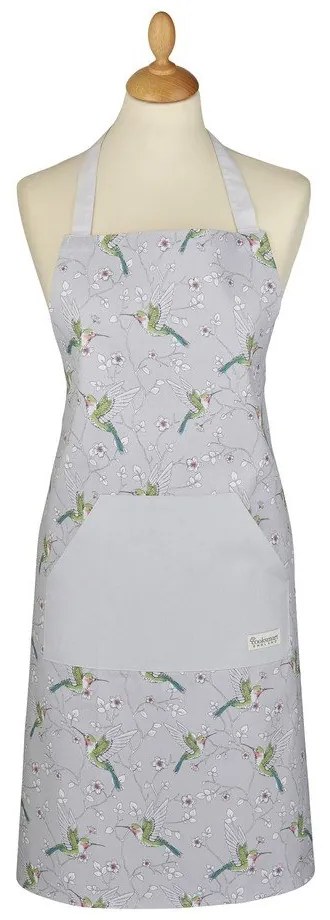 Konyharuha, kötény és edényfogó szett 5 db-os Hummingbirds – Cooksmart ®