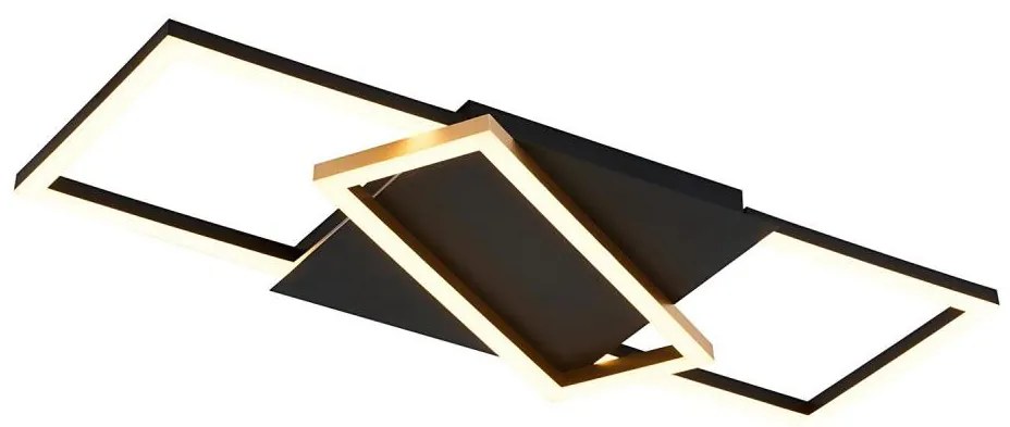 Rabalux 71391 - Dimmelhető KITLEE mennyezeti LED lámpatest LED/40W/230V 3000-6500K + távirányító