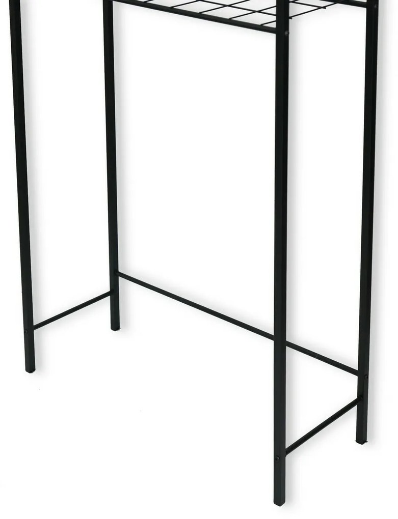 Nigel Black mosógép  feletti polcállvány