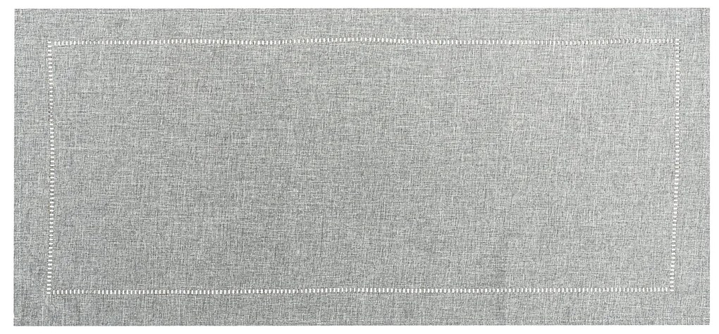 Asztali futó, szürke, 40 x 140 cm, 40 x 140 cm