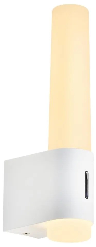 Nordlux Nordlux - LED Dimmelhető fürdőszobai fali lámpa HELVA LED/6,8W/230V IP44 NX0365
