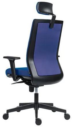 No brand  Irodai székek Titan, kék%