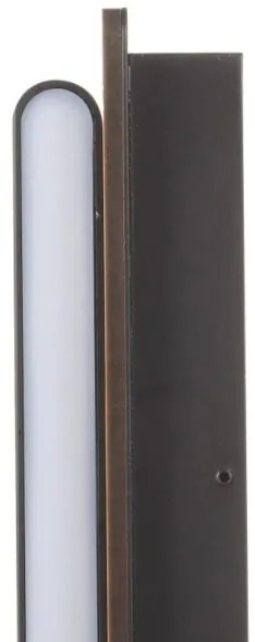 FARO 20062 - LED Fali lámpa MOOD 2xLED/3W + LED/1,5W/230V