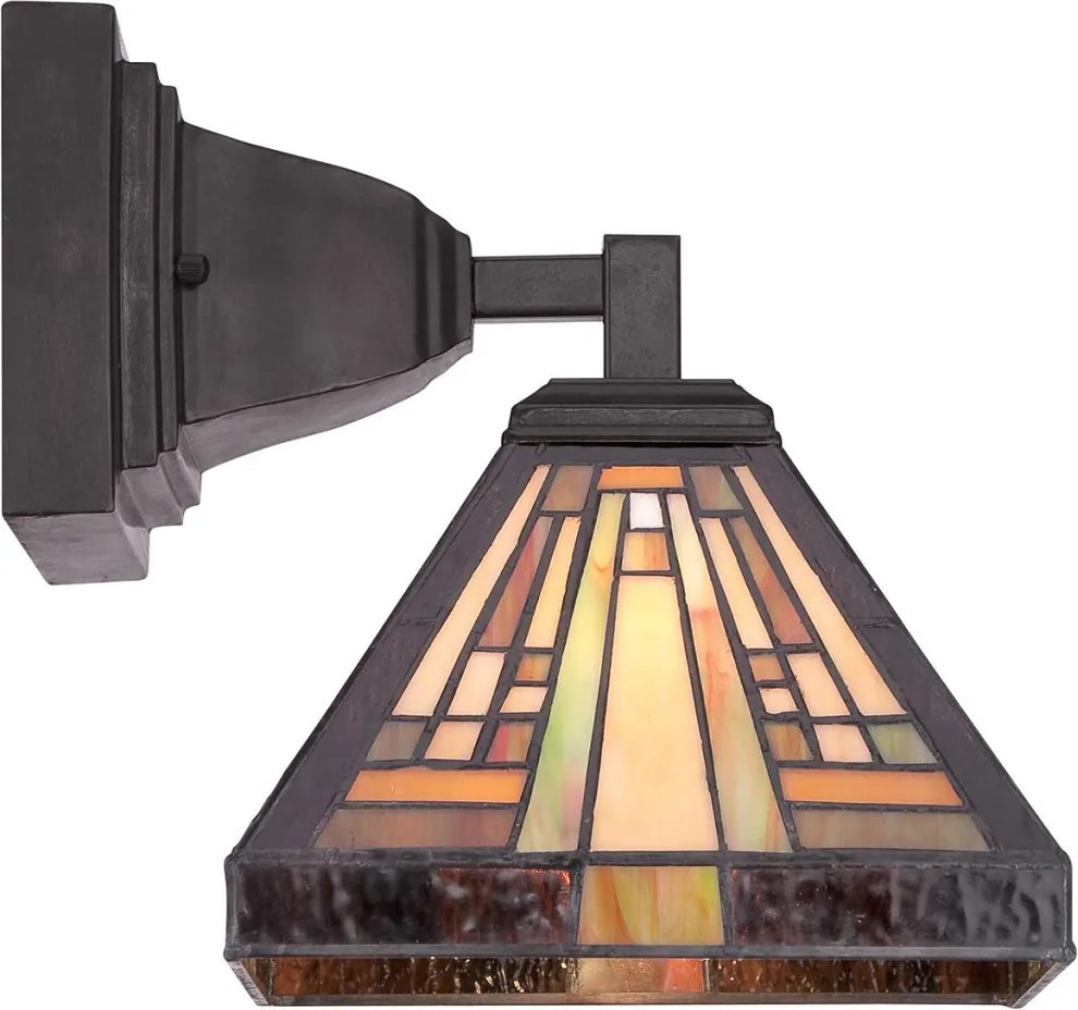 Quoizel STEPHEN QZ-STEPHEN1 Fali lámpa 1x60W/E27