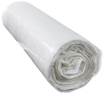 Franciaágy 140 cm Frinesa LED (piros) (ágyráccsal és matraccal) (tárolóhellyel) (LED világítással). 1104115