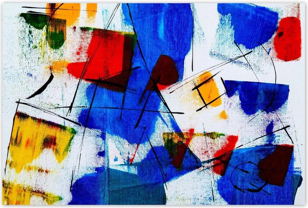 Poszterek 120x80 Absztrakt Nyíl