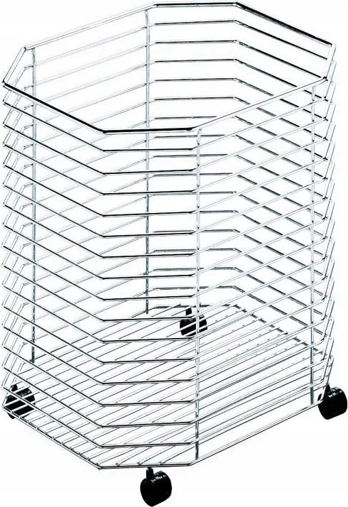 Peka 14.24.C Gurulós szennyestartó/mosókosár