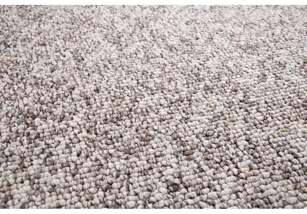 Szürke-bézs szőnyeg 80x150 cm Petra Liso – Universal