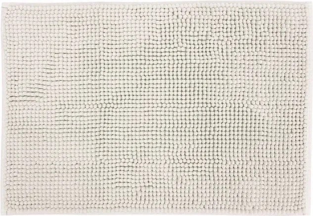 Fürdőszobaszőnyeg Puha Bézs Szőnyeg 60x40 cm