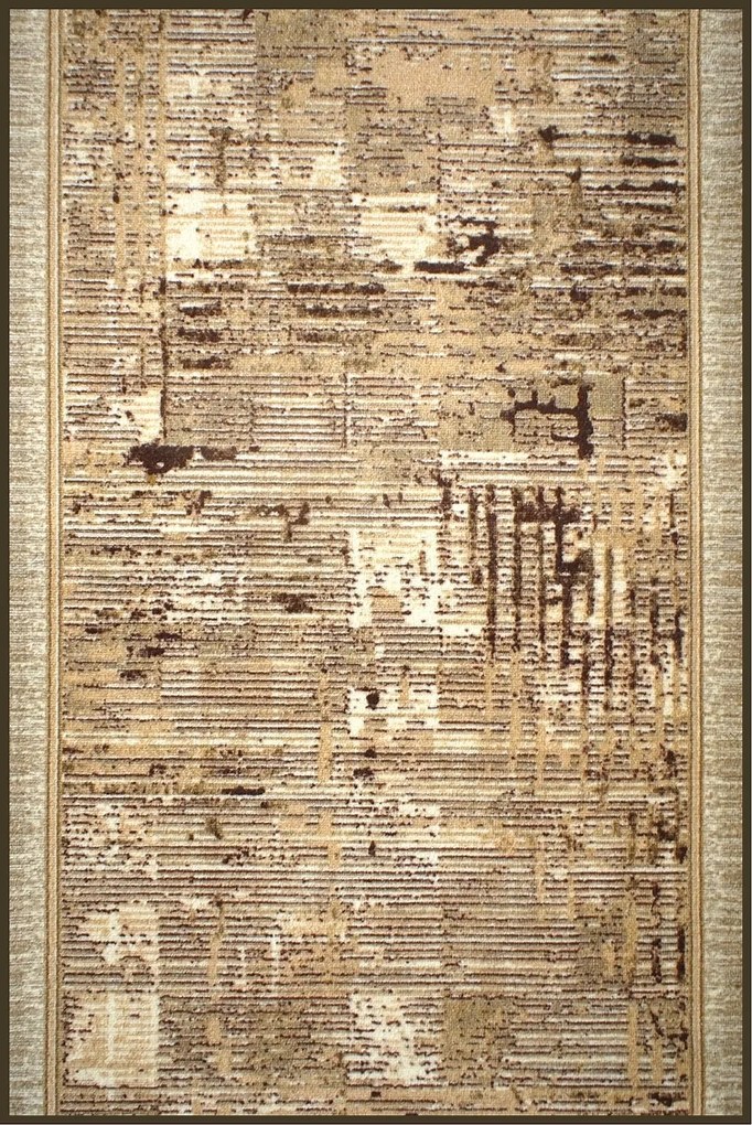 Csúszásgátló Szőnyeg Konyhába, Szobába Astral 100x280 Újdonság