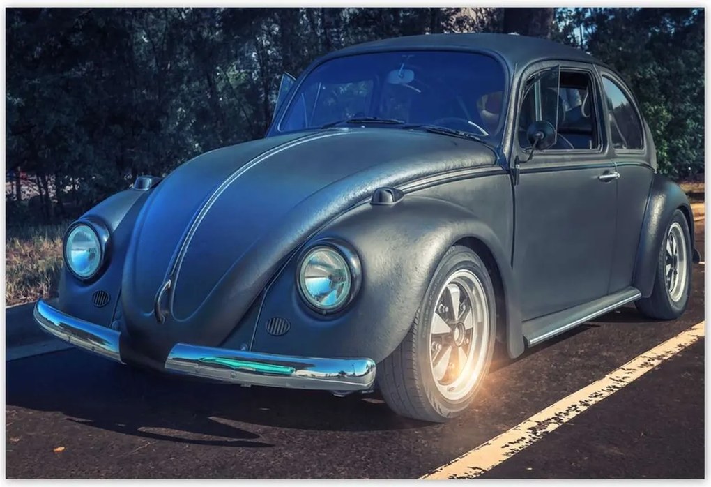Poszterek 200x135 Volkswagen Bogár Bug
