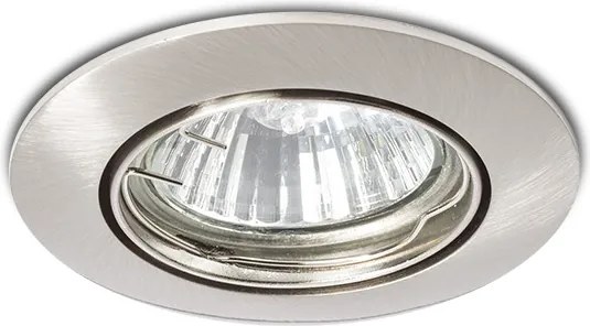 RENDL TOPIC R náklopná matný nikl 230V LED GU10 8W