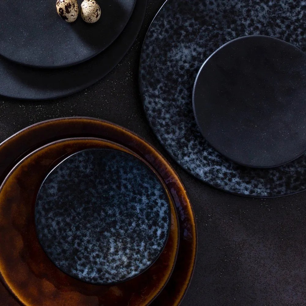 Roda Mimas szürke agyagkerámiatál, ⌀ 16 cm - Costa Nova