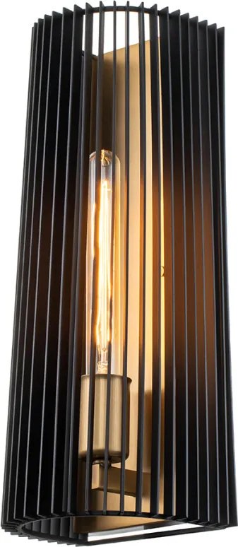 Quintiesse LINARA QN-LINARA1-BK Fali lámpa 1x60W/E27