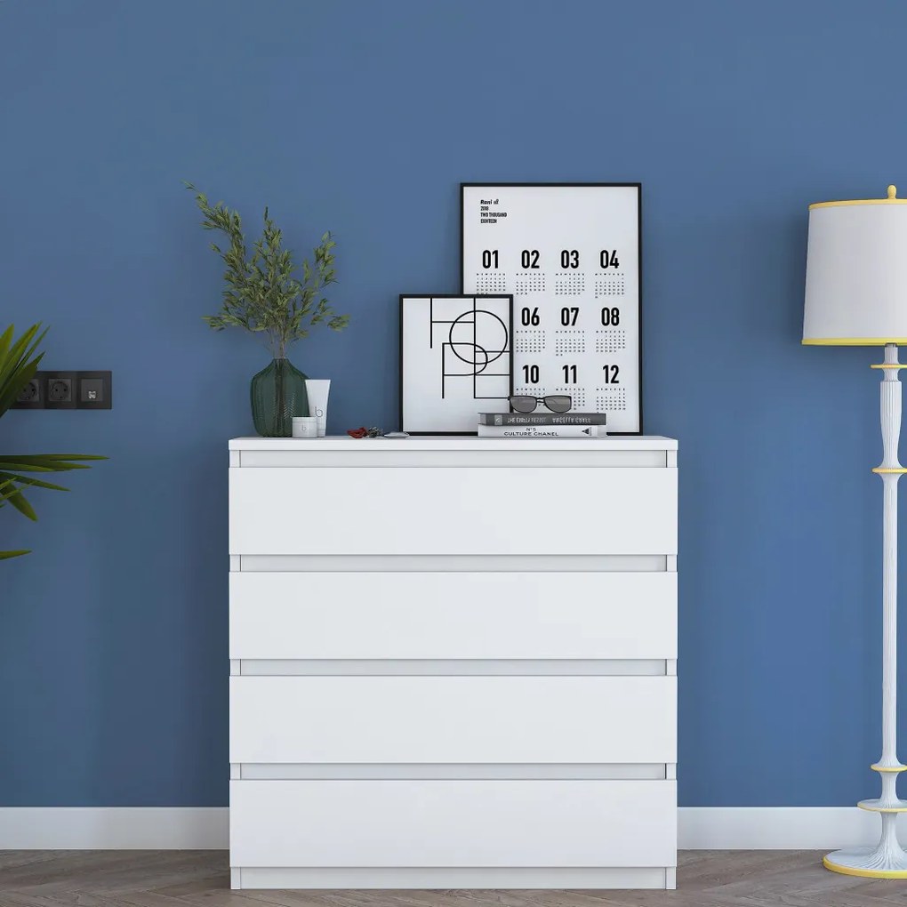 Komód, 80 cm – BE102