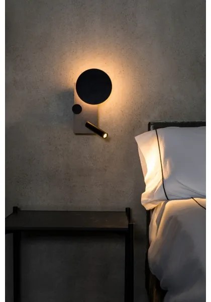 FARO 20066 - LED Dimmelhető fali kislámpa KLEE LED/10W/230V + LED/3W bal