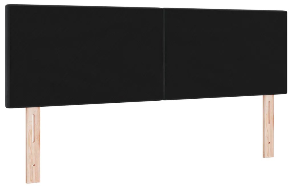 LED Fejtámla Gombos Tűzött Fekete 80 cm Bárány