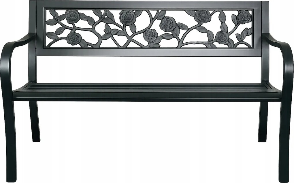 Aga Fém kerti pad 125x53x77 cm