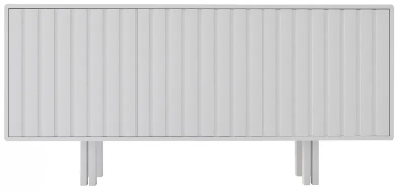 Vigge komód fehér 149cm