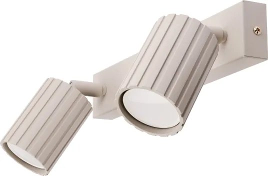 Brilagi - CRISPINA spotlámpa 2xGU10/10W/230V bézs