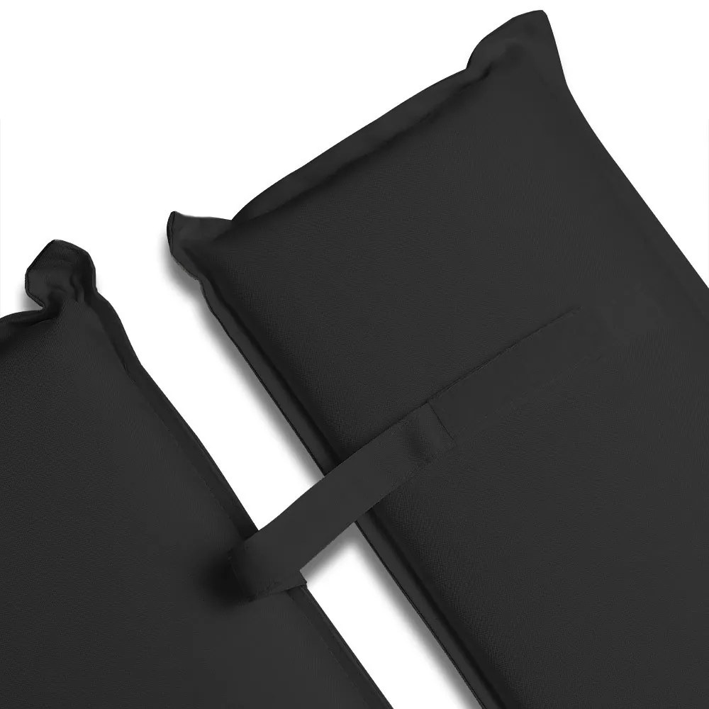 Detex® Ergo napozóágy párna - antracit