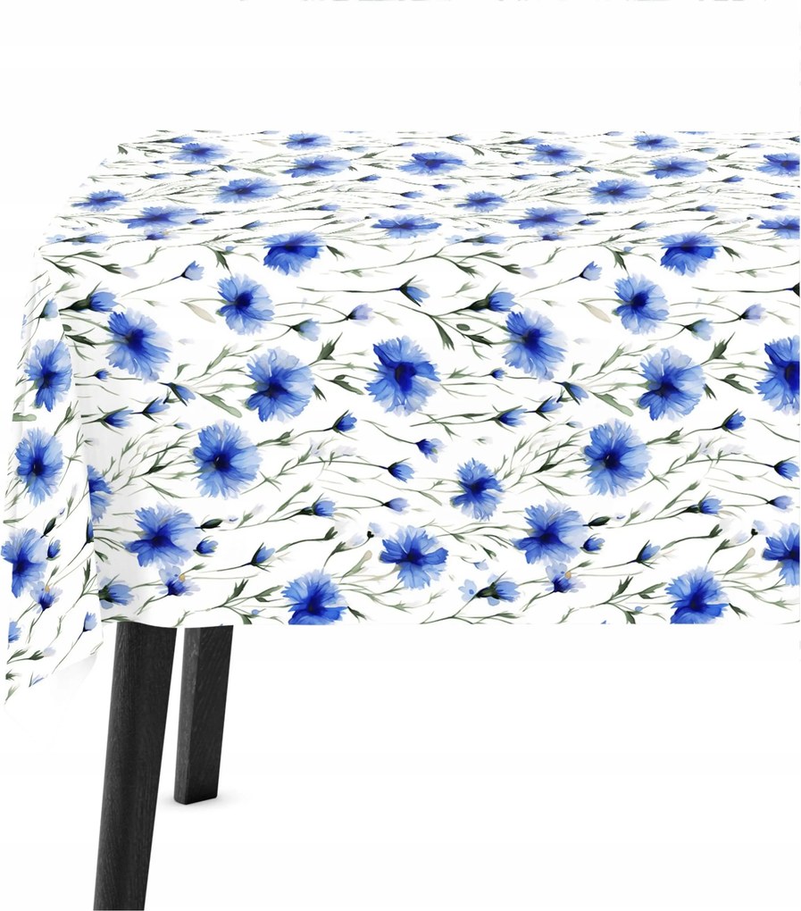 Abrosz asztalra 140x200 Ingyenes Dekoratív Szűkítő Matt Chabra 9881