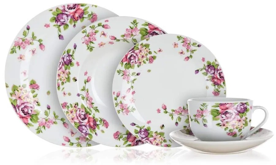 Banquet Beauty 30 db-os étkészlet