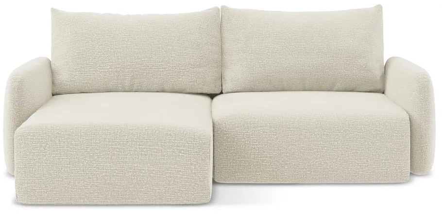 Kinyitható-tárolóhelyes sarokkanapé (bal oldali) Kalena – Makamii