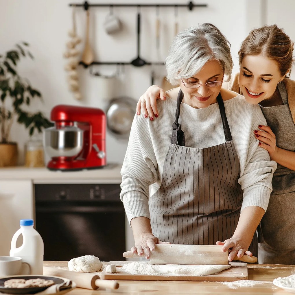 Klarstein Bella, konyhai robotgép, 1800 W, 2,7 PS, 5,2 L